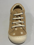 Bottines Naturino cocoon sand fleurs 2019233010D09 »