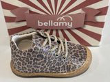 Bottines Bellamy princesse léopard