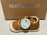 Bottines Naturino cocoon Camel beige
