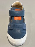 Babies Bellamy Bruno Jeans orange blanc