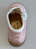 Chaussons Perine 35718002 lapin hérisson rose