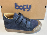Bottines Bopy Silavel marine loops