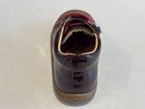 Bottines Bopy Jelena bordeaux vernis