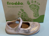 Babies Froddo Mary F G3140182-14 rose fleur