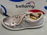 Chaussures basses Bellamy Elena floral rose