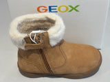 Boots Geox B Macchia B664PB C6627 Camel
