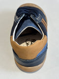 Bottines Bellamy Liliano marine camel