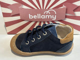 Bottines Bellamy Liliano marine camel
