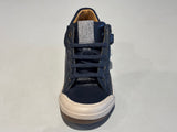 Bottines Bopy Volt Marine bleu taupe