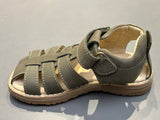 Sandalettes Primigi 5919500 desert nabuk liscio militare