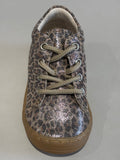 Bottines Bellamy princesse léopard