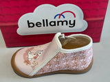 Chaussons Perine 35718002 lapin hérisson rose