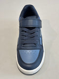Chaussures basses Geox J Perth J367RE C4250 marine