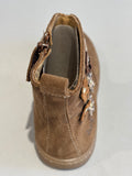 Boots Bopy Salsa cognac