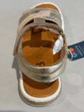 Sandalettes GBB Cleo or beige