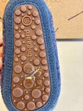 Chaussons Bisgaard 1120099920 bleu