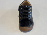 Bottines Bopy Jelena noir vernis