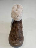 Boots Bopy Odessa léopard choco