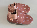 Chaussons tichoups Anna les libellules