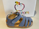 Sandalettes Shoo pom Pika tonton jeans