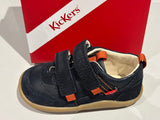 Baskets kickers kick frapy marine