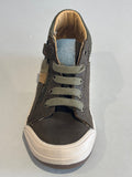 Bottines Bopy Rolt kaki