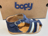 Sandalettes Bopy Zepa multi bleu