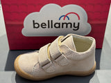 Bottines Bellamy Stella 33030004 beige paillette