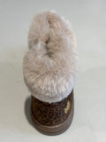 Boots Bopy Odessa léopard choco