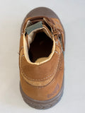 Bottines Bopy Vincent cognac vert