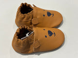Chaussons Robeez Sweety bear Camel