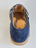 Sandalettes Bopy Zepa multi bleu