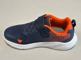 Baskets Geox Sprintye J66GBBC0659 marine orange
