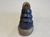 Bottines Bopy Risavel marine étoile