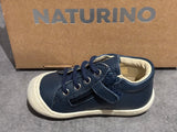 Bottines Naturino cocoon zip Marine