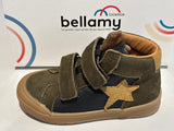 Bottines Bellamy Ianis kaki