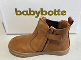 Boots Babybotte Arnaud 9181B061 cognac