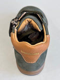 Bottines Babybotte Fidji zip 9005B068 kaki Camel