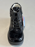 Bottines Primigi 2413300 noir étoile vernis
