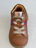 Bottines Babybotte Ferid 9025B038 Camel bleu ocre