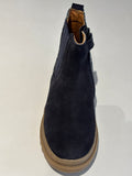 Boots Shoo pom Wonder boots navy glitter