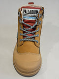 Pampa hi cuff HKR WP Dear Brown rouille
