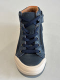 Bottines Bellamy Ilano 540 003 36 marine orange