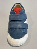 Chaussures basses Bellamy David scratch jeans