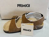 Sandalettes Primigi 1433733 Nabuk Camel