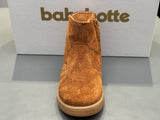 Boots Babybotte 5243B038 39 anvole boots velours cognac