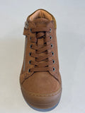 Bottines Babybotte Kaky 9589B061 Camel ocre noir rouge