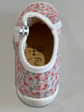 Chaussons Bellamy Pili cerise rose