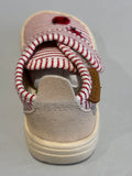 Chaussons Bisgaard 141021942 rouge coccinelles