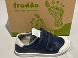 Chaussures basses Froddo Rosario G2130316-13 marine blanc